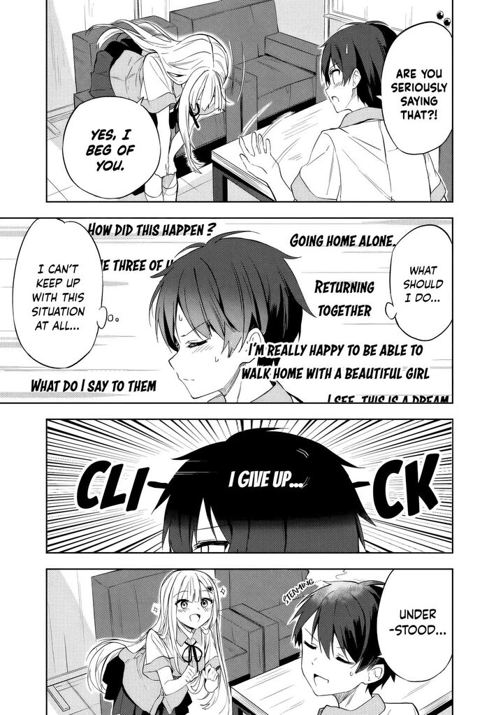 Maigo Ni Natteita Youjo Wo Tasuketara Otonari Ni Sumu Bishoujo Ryuugakusei Ga Ie Ni Asobi Ni Kuru You Ni Natta Ken Nitsuite 2 7