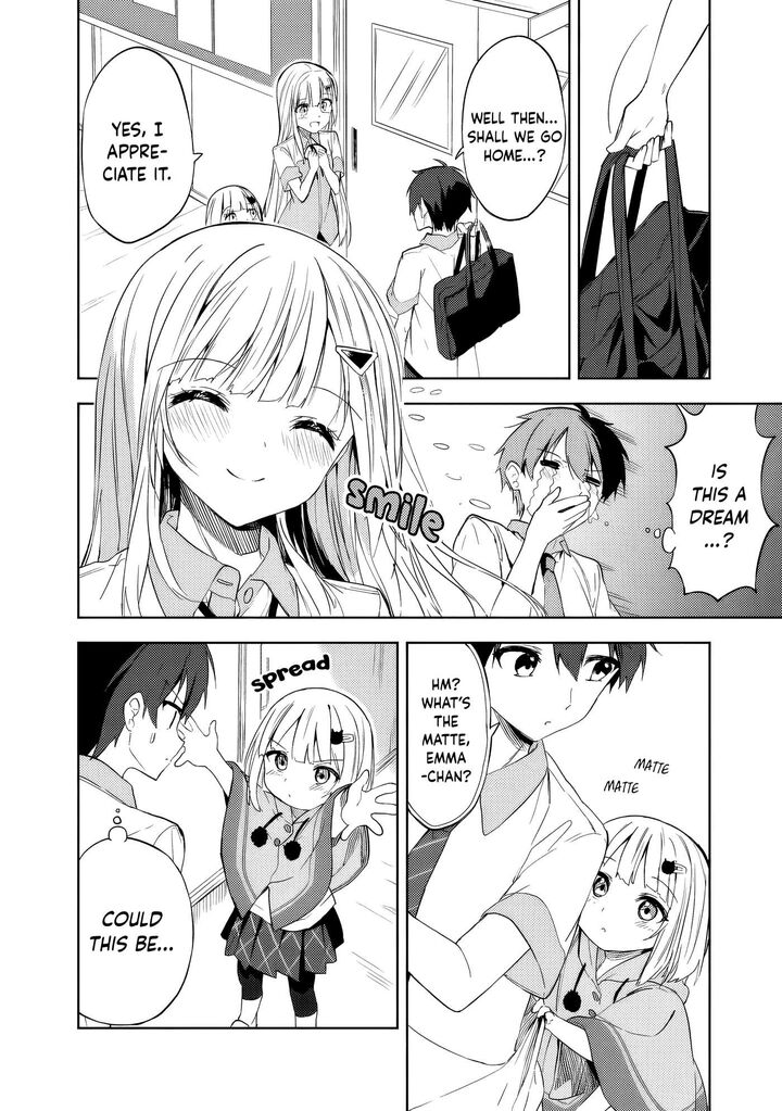 Maigo Ni Natteita Youjo Wo Tasuketara Otonari Ni Sumu Bishoujo Ryuugakusei Ga Ie Ni Asobi Ni Kuru You Ni Natta Ken Nitsuite 2 8