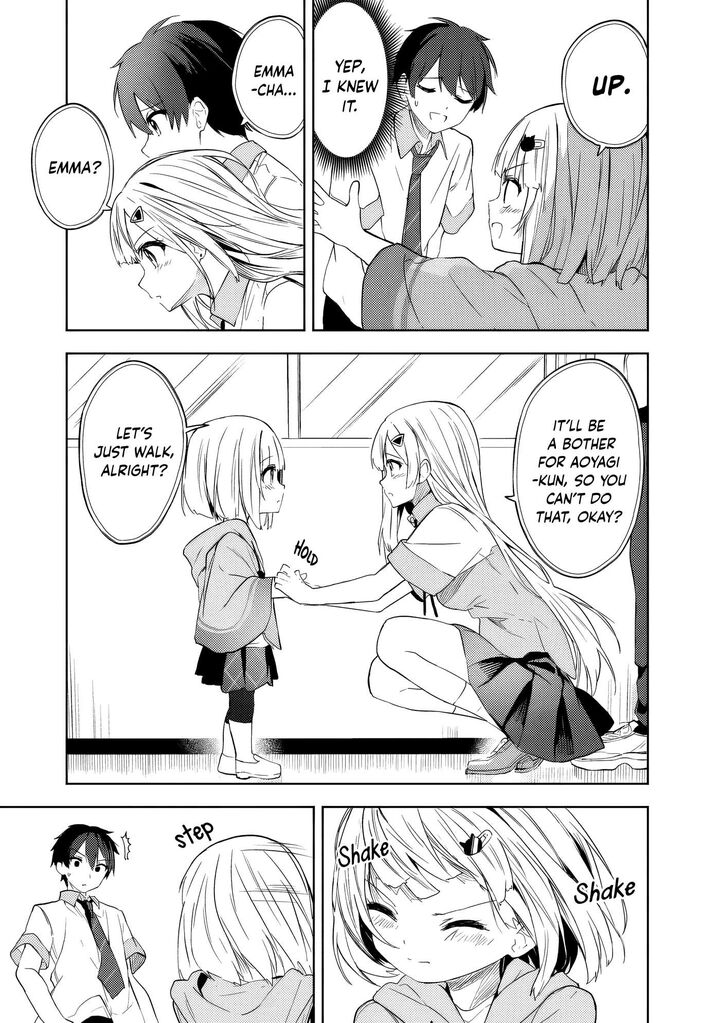 Maigo Ni Natteita Youjo Wo Tasuketara Otonari Ni Sumu Bishoujo Ryuugakusei Ga Ie Ni Asobi Ni Kuru You Ni Natta Ken Nitsuite 2 9