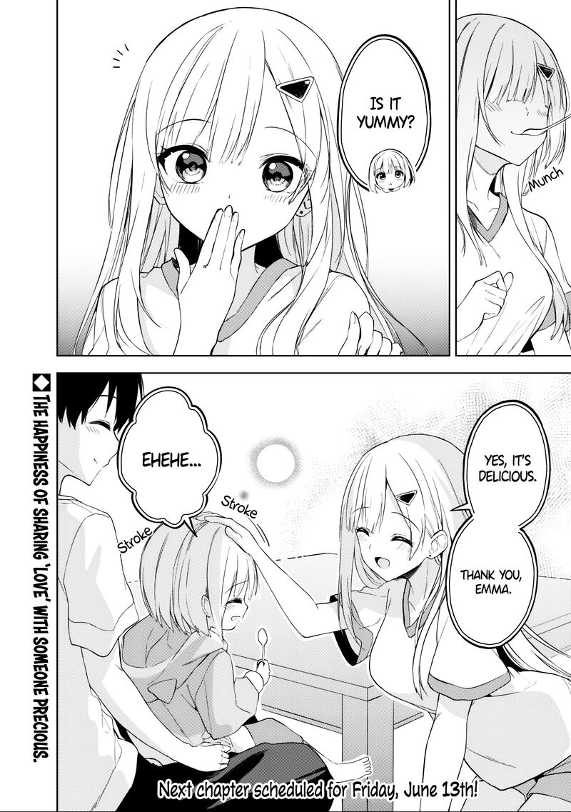 Maigo Ni Natteita Youjo Wo Tasuketara Otonari Ni Sumu Bishoujo Ryuugakusei Ga Ie Ni Asobi Ni Kuru You Ni Natta Ken Nitsuite 20 17