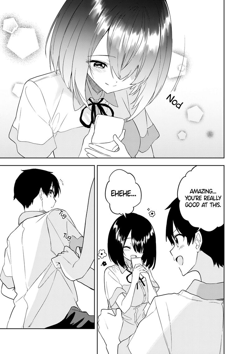 Maigo Ni Natteita Youjo Wo Tasuketara Otonari Ni Sumu Bishoujo Ryuugakusei Ga Ie Ni Asobi Ni Kuru You Ni Natta Ken Nitsuite 23 17