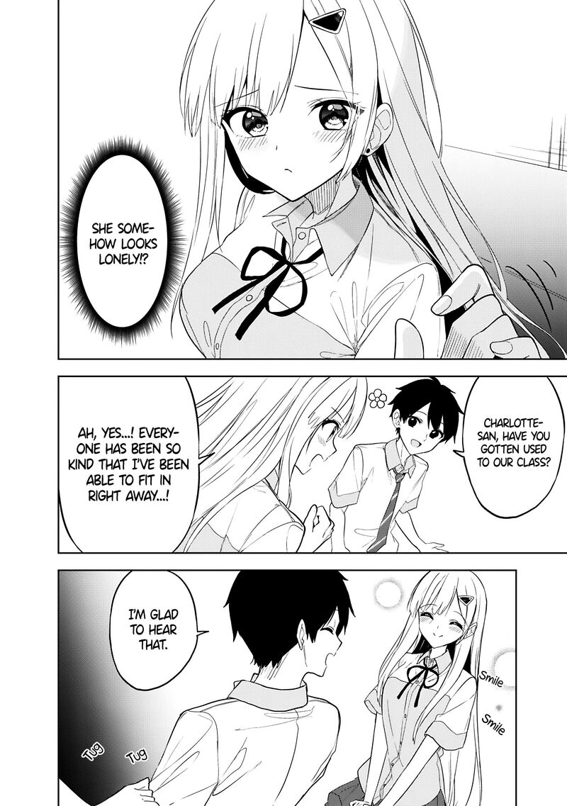 Maigo Ni Natteita Youjo Wo Tasuketara Otonari Ni Sumu Bishoujo Ryuugakusei Ga Ie Ni Asobi Ni Kuru You Ni Natta Ken Nitsuite 23 18