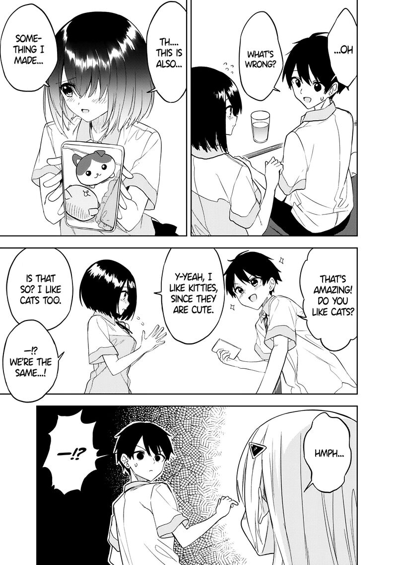 Maigo Ni Natteita Youjo Wo Tasuketara Otonari Ni Sumu Bishoujo Ryuugakusei Ga Ie Ni Asobi Ni Kuru You Ni Natta Ken Nitsuite 23 19
