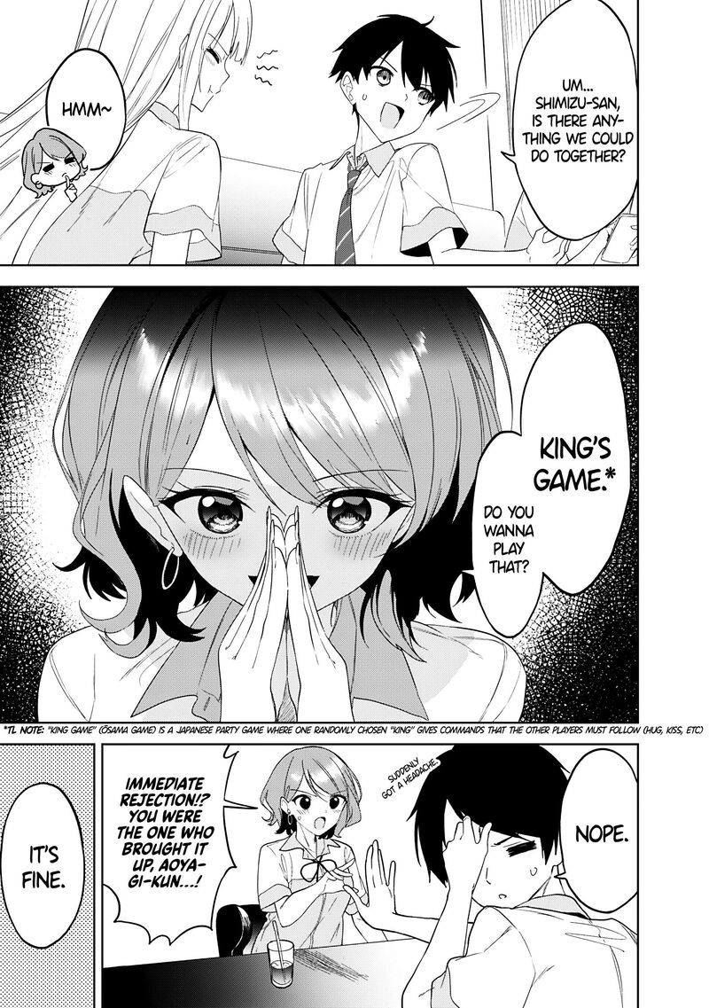 Maigo Ni Natteita Youjo Wo Tasuketara Otonari Ni Sumu Bishoujo Ryuugakusei Ga Ie Ni Asobi Ni Kuru You Ni Natta Ken Nitsuite 23 21