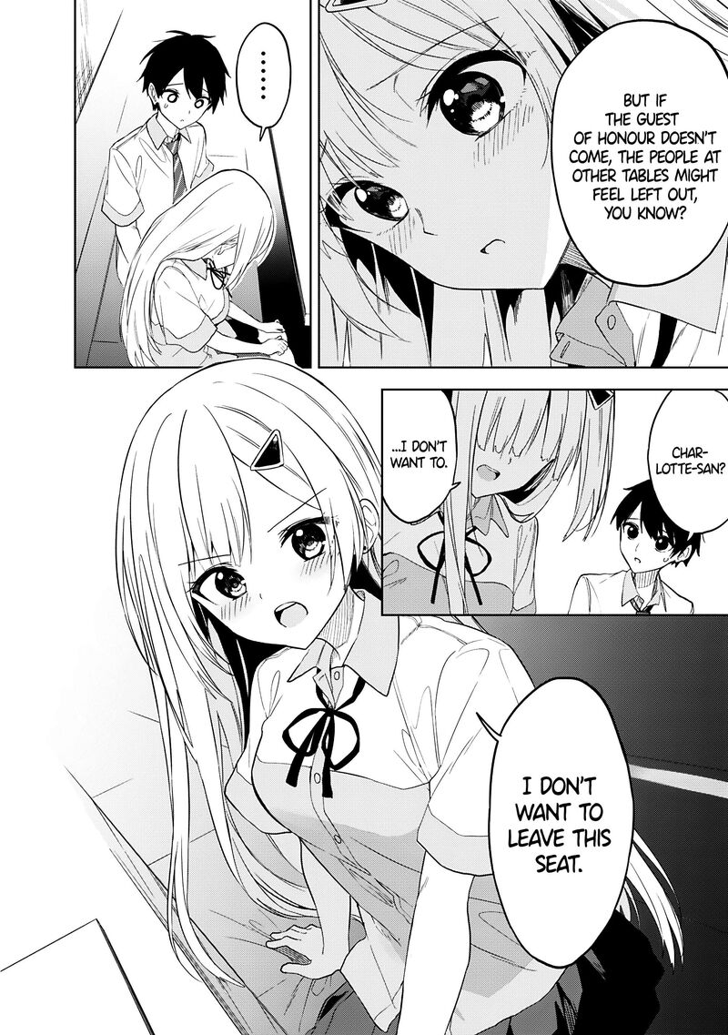 Maigo Ni Natteita Youjo Wo Tasuketara Otonari Ni Sumu Bishoujo Ryuugakusei Ga Ie Ni Asobi Ni Kuru You Ni Natta Ken Nitsuite 23 8
