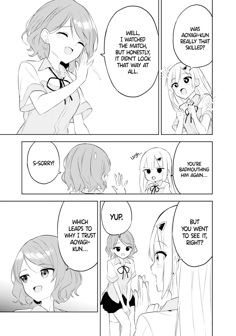 Maigo Ni Natteita Youjo Wo Tasuketara Otonari Ni Sumu Bishoujo Ryuugakusei Ga Ie Ni Asobi Ni Kuru You Ni Natta Ken Nitsuite 26 19