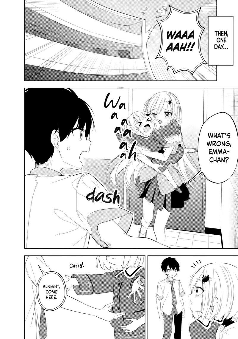 Maigo Ni Natteita Youjo Wo Tasuketara Otonari Ni Sumu Bishoujo Ryuugakusei Ga Ie Ni Asobi Ni Kuru You Ni Natta Ken Nitsuite 27 25