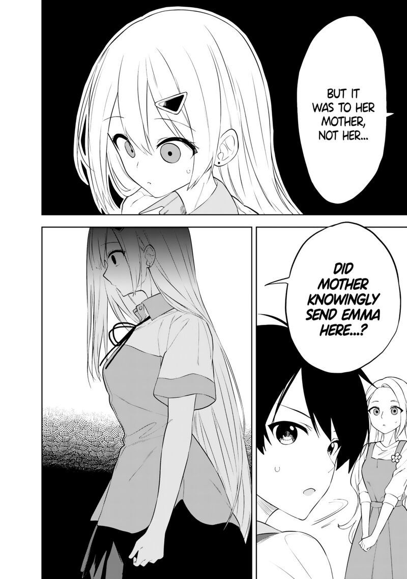 Maigo Ni Natteita Youjo Wo Tasuketara Otonari Ni Sumu Bishoujo Ryuugakusei Ga Ie Ni Asobi Ni Kuru You Ni Natta Ken Nitsuite 28 12