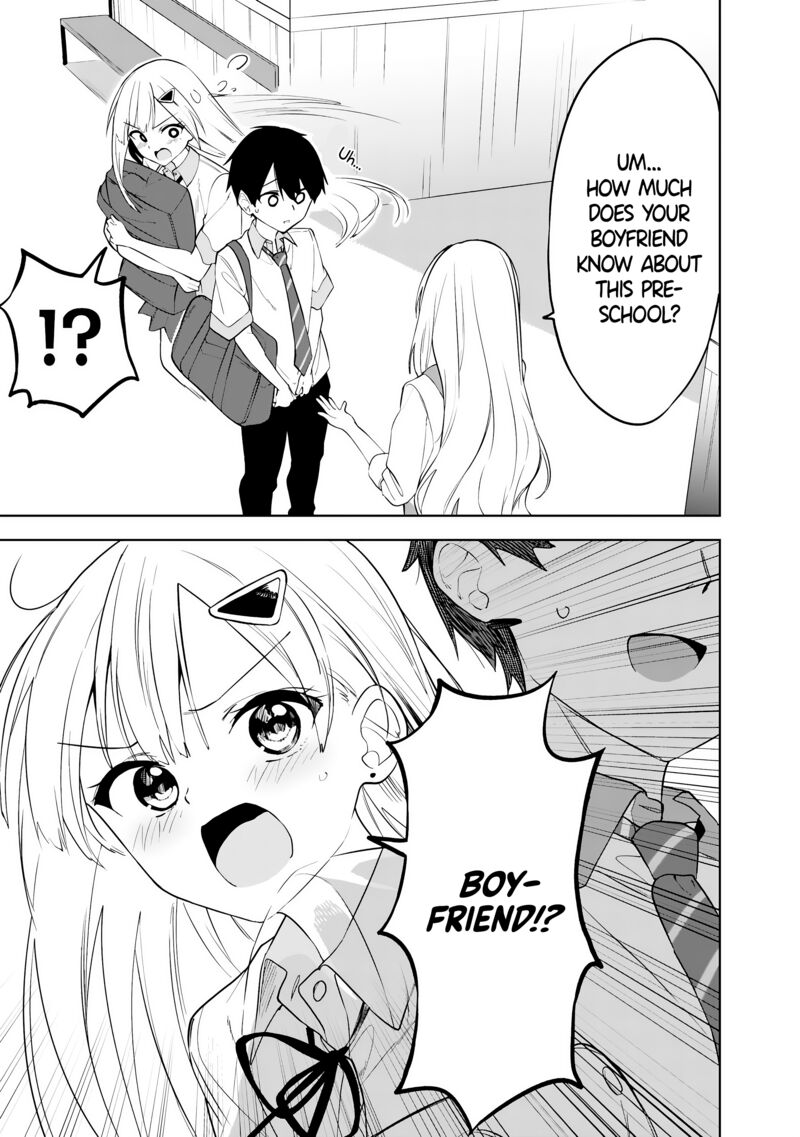 Maigo Ni Natteita Youjo Wo Tasuketara Otonari Ni Sumu Bishoujo Ryuugakusei Ga Ie Ni Asobi Ni Kuru You Ni Natta Ken Nitsuite 28 7