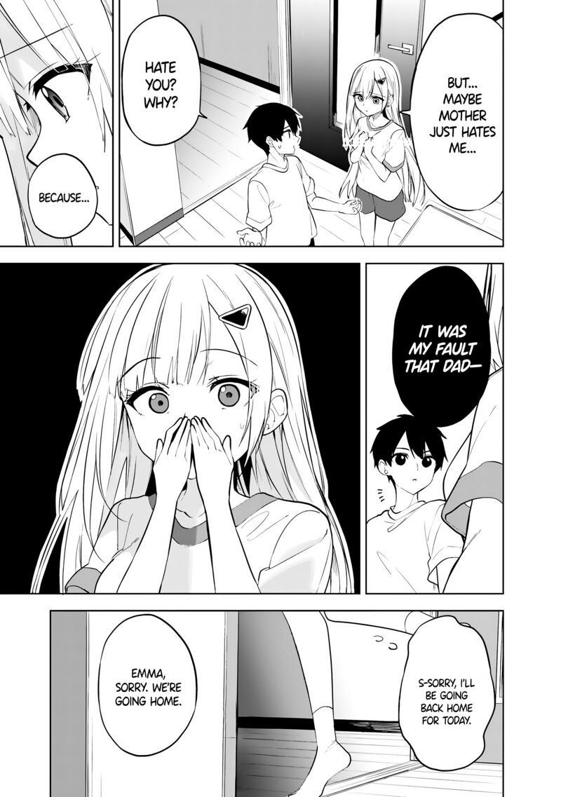 Maigo Ni Natteita Youjo Wo Tasuketara Otonari Ni Sumu Bishoujo Ryuugakusei Ga Ie Ni Asobi Ni Kuru You Ni Natta Ken Nitsuite 29 14