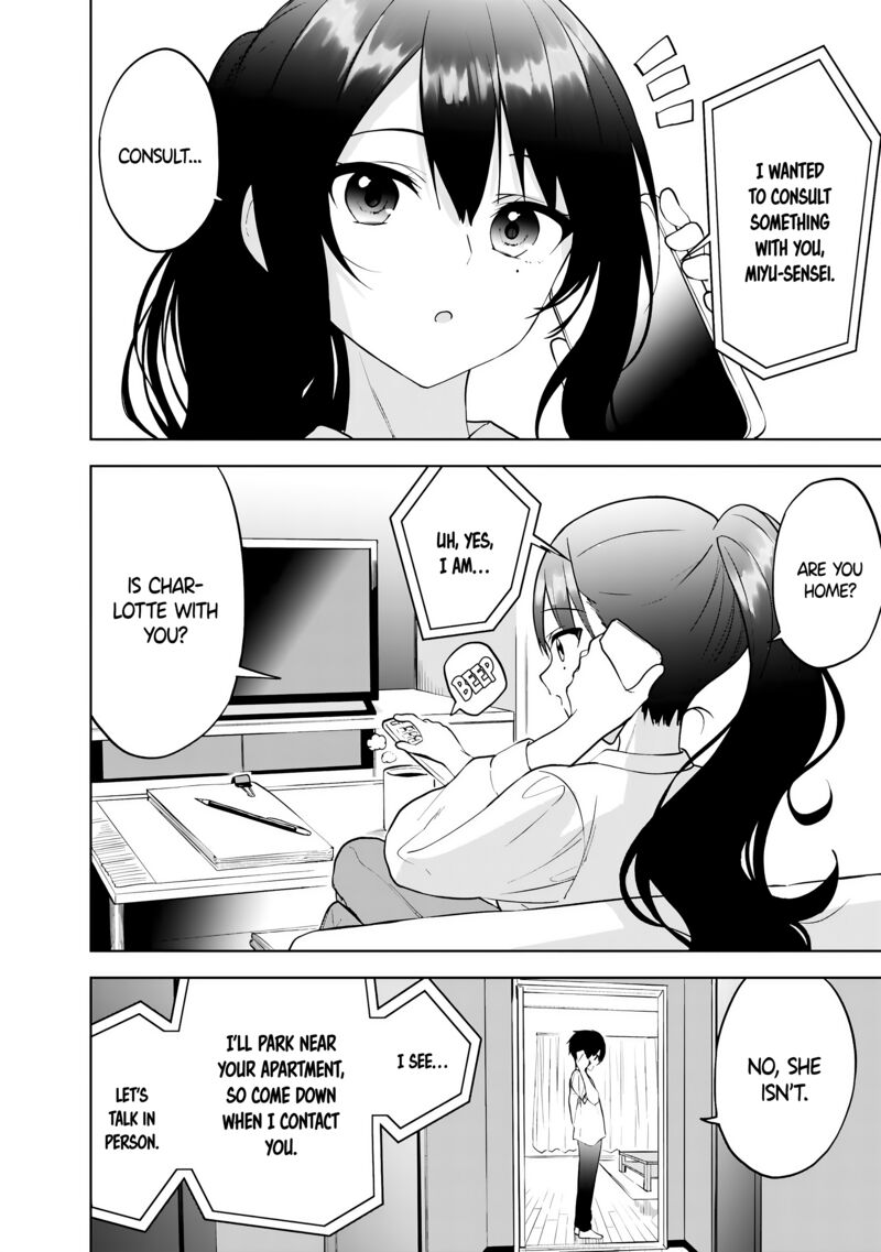 Maigo Ni Natteita Youjo Wo Tasuketara Otonari Ni Sumu Bishoujo Ryuugakusei Ga Ie Ni Asobi Ni Kuru You Ni Natta Ken Nitsuite 29 17