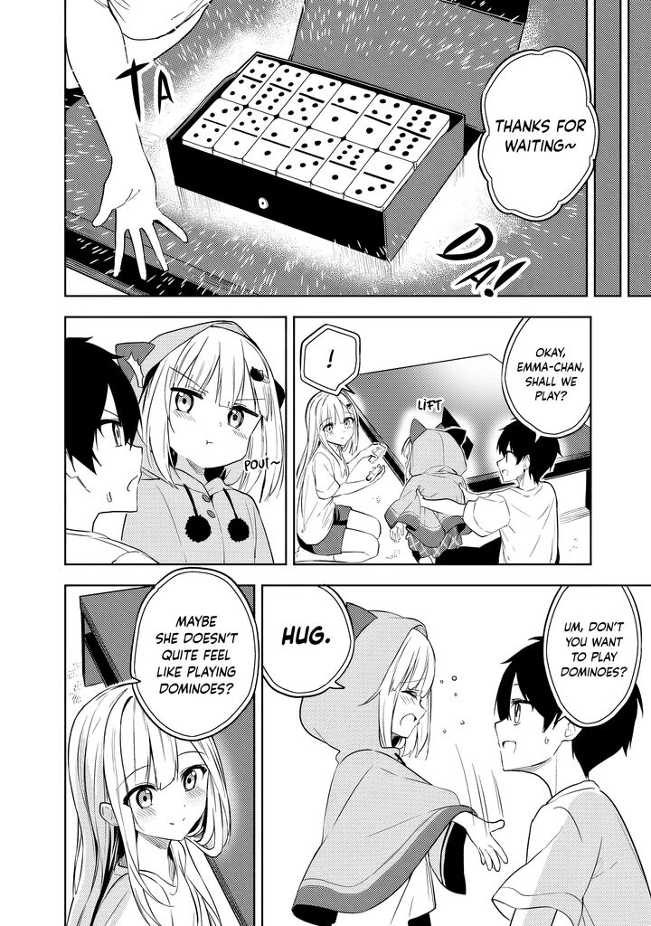 Maigo Ni Natteita Youjo Wo Tasuketara Otonari Ni Sumu Bishoujo Ryuugakusei Ga Ie Ni Asobi Ni Kuru You Ni Natta Ken Nitsuite 3 11