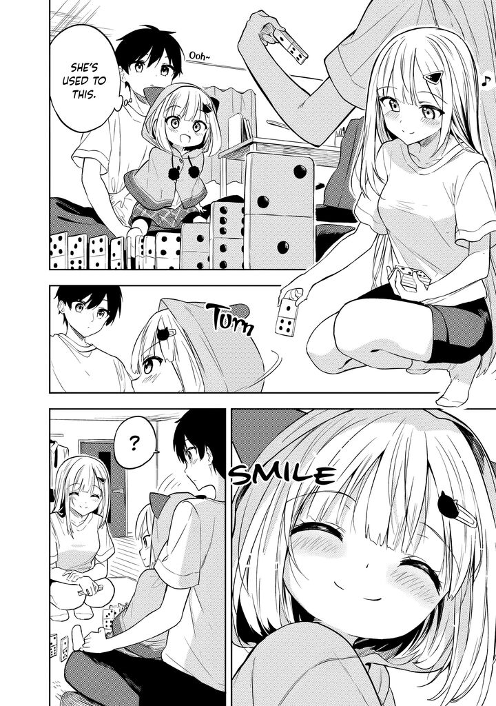 Maigo Ni Natteita Youjo Wo Tasuketara Otonari Ni Sumu Bishoujo Ryuugakusei Ga Ie Ni Asobi Ni Kuru You Ni Natta Ken Nitsuite 3 13