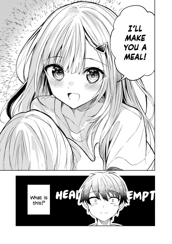 Maigo Ni Natteita Youjo Wo Tasuketara Otonari Ni Sumu Bishoujo Ryuugakusei Ga Ie Ni Asobi Ni Kuru You Ni Natta Ken Nitsuite 3 24