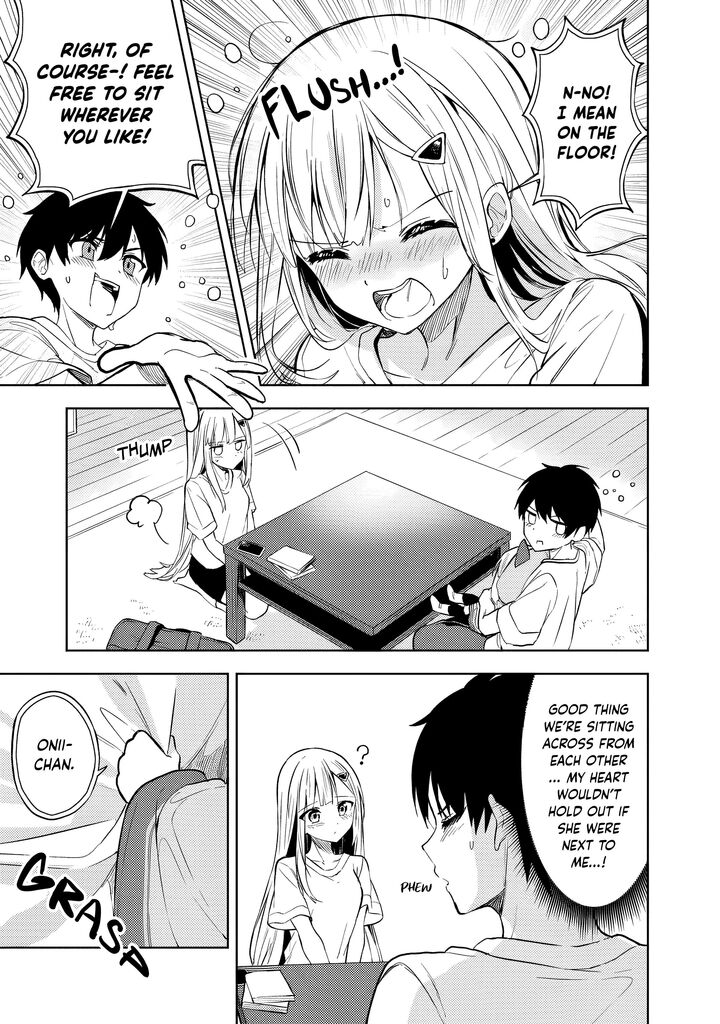 Maigo Ni Natteita Youjo Wo Tasuketara Otonari Ni Sumu Bishoujo Ryuugakusei Ga Ie Ni Asobi Ni Kuru You Ni Natta Ken Nitsuite 3 8