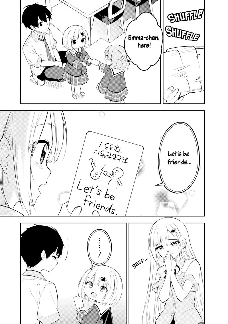Maigo Ni Natteita Youjo Wo Tasuketara Otonari Ni Sumu Bishoujo Ryuugakusei Ga Ie Ni Asobi Ni Kuru You Ni Natta Ken Nitsuite 31 11