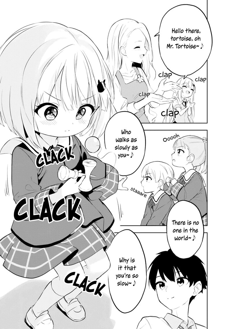 Maigo Ni Natteita Youjo Wo Tasuketara Otonari Ni Sumu Bishoujo Ryuugakusei Ga Ie Ni Asobi Ni Kuru You Ni Natta Ken Nitsuite 31 14