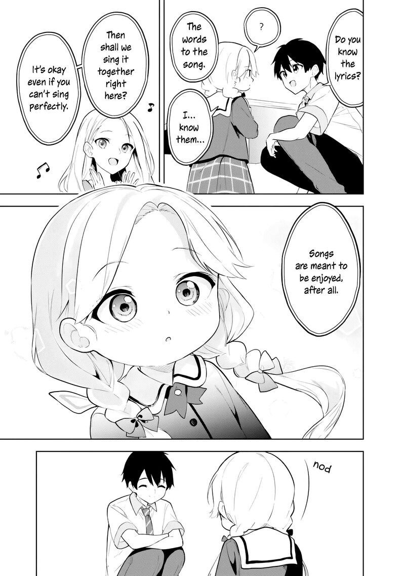 Maigo Ni Natteita Youjo Wo Tasuketara Otonari Ni Sumu Bishoujo Ryuugakusei Ga Ie Ni Asobi Ni Kuru You Ni Natta Ken Nitsuite 31 16