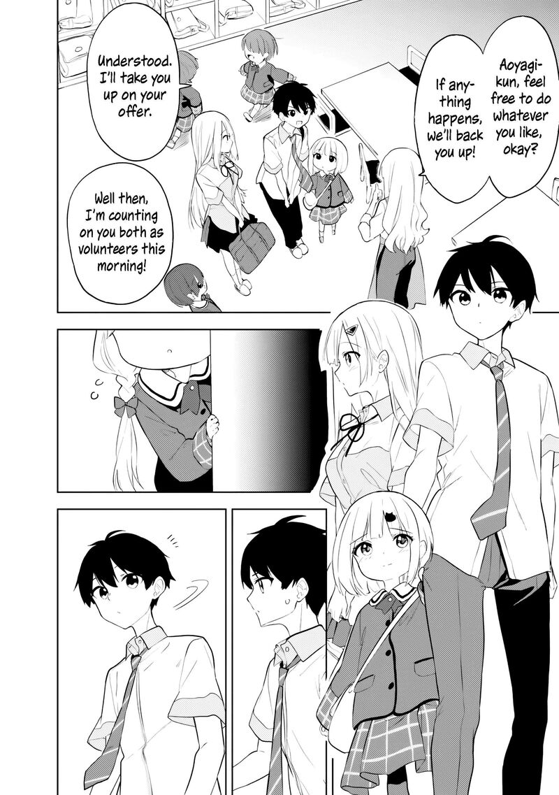 Maigo Ni Natteita Youjo Wo Tasuketara Otonari Ni Sumu Bishoujo Ryuugakusei Ga Ie Ni Asobi Ni Kuru You Ni Natta Ken Nitsuite 31 2