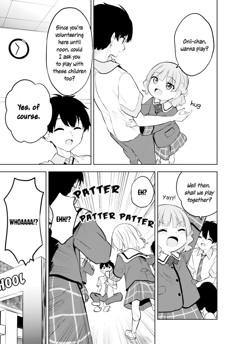 Maigo Ni Natteita Youjo Wo Tasuketara Otonari Ni Sumu Bishoujo Ryuugakusei Ga Ie Ni Asobi Ni Kuru You Ni Natta Ken Nitsuite 31 23