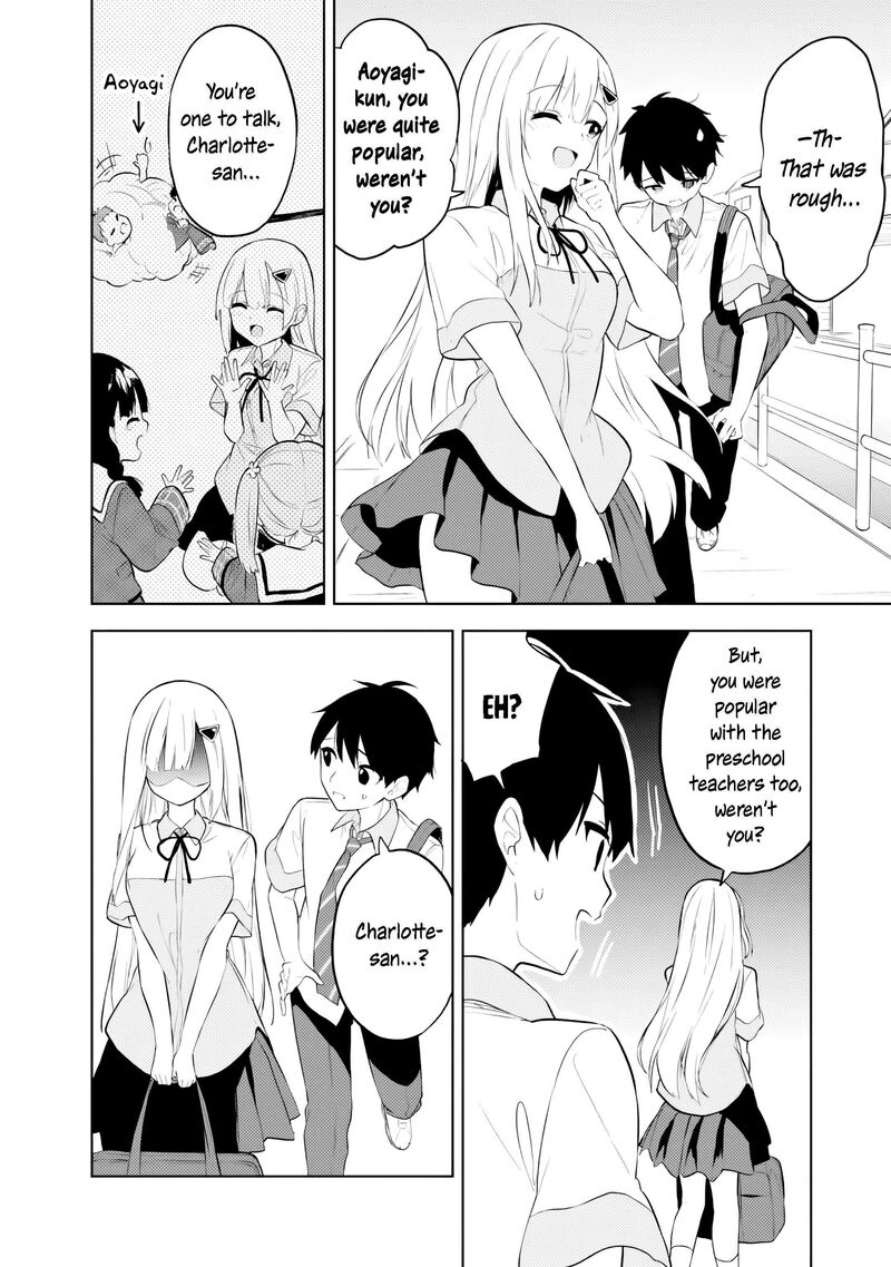 Maigo Ni Natteita Youjo Wo Tasuketara Otonari Ni Sumu Bishoujo Ryuugakusei Ga Ie Ni Asobi Ni Kuru You Ni Natta Ken Nitsuite 31 24
