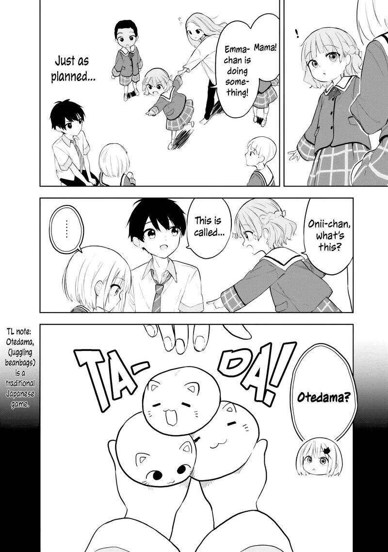 Maigo Ni Natteita Youjo Wo Tasuketara Otonari Ni Sumu Bishoujo Ryuugakusei Ga Ie Ni Asobi Ni Kuru You Ni Natta Ken Nitsuite 31 4