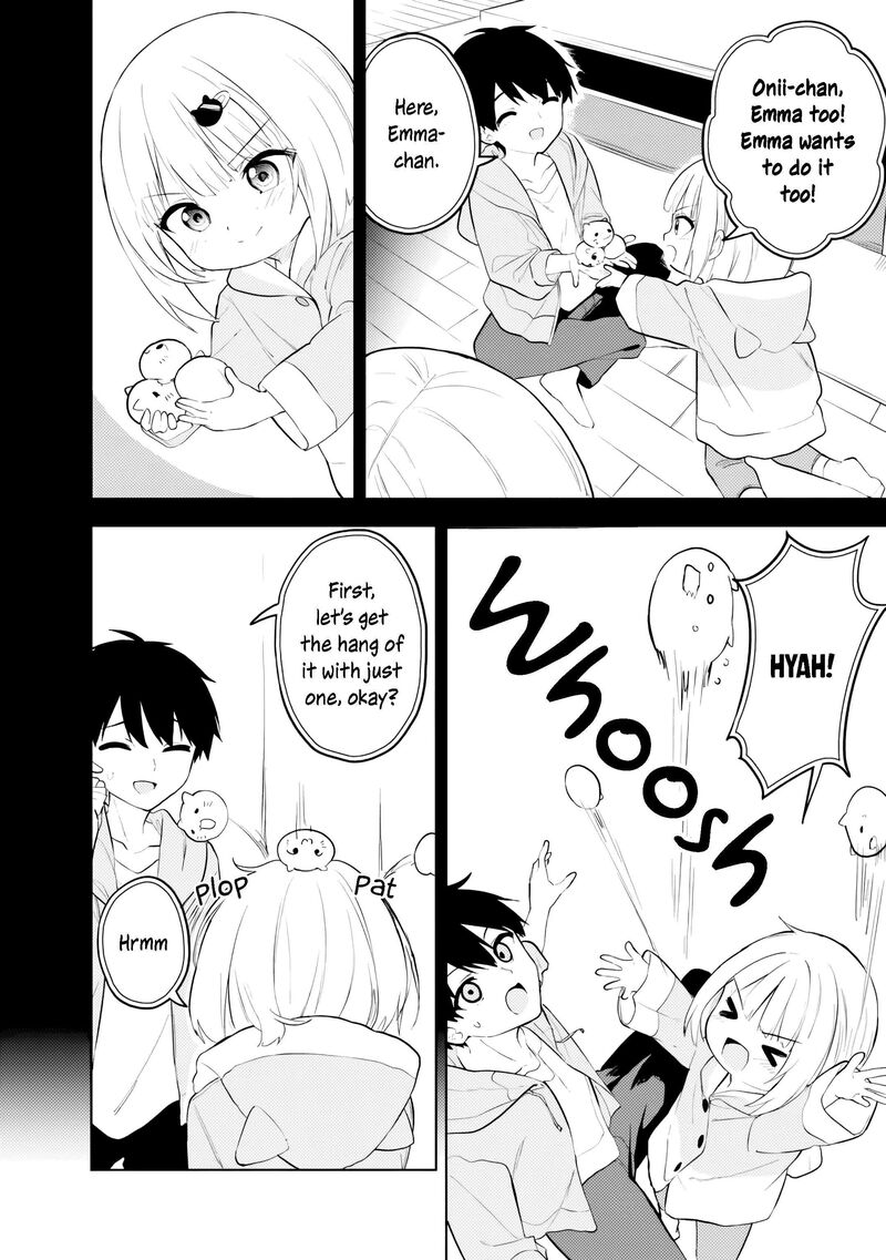 Maigo Ni Natteita Youjo Wo Tasuketara Otonari Ni Sumu Bishoujo Ryuugakusei Ga Ie Ni Asobi Ni Kuru You Ni Natta Ken Nitsuite 31 6