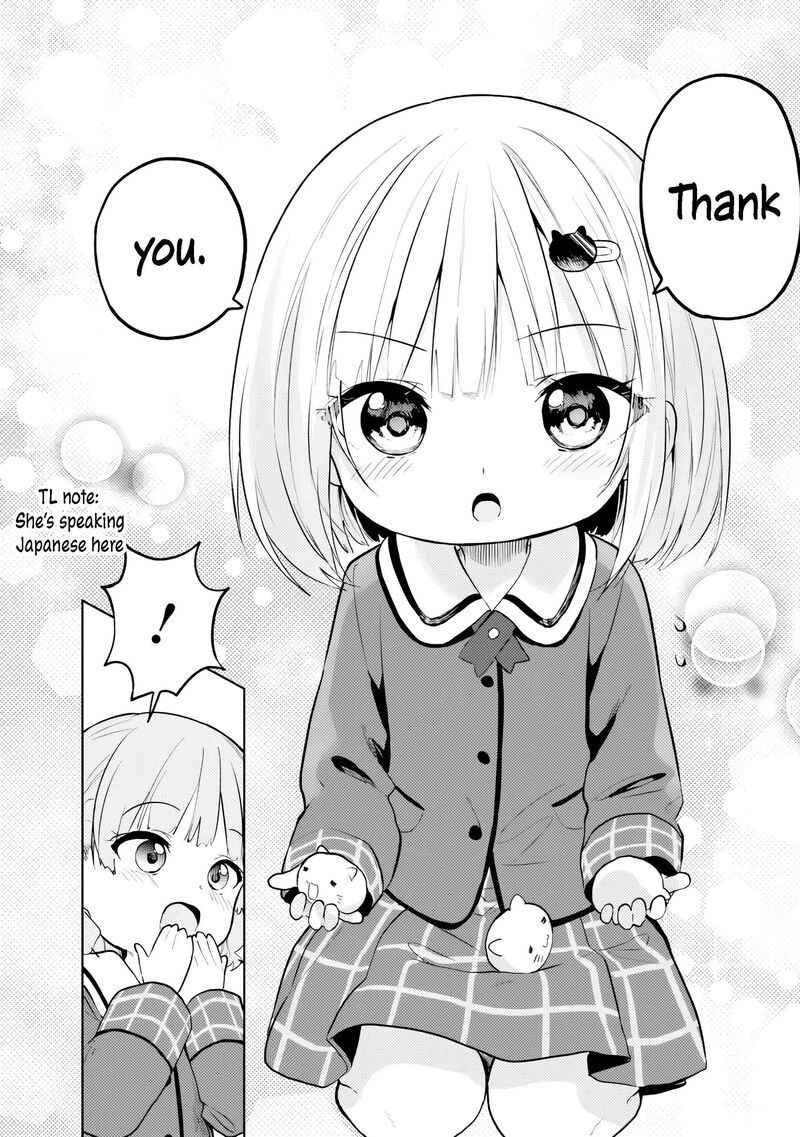 Maigo Ni Natteita Youjo Wo Tasuketara Otonari Ni Sumu Bishoujo Ryuugakusei Ga Ie Ni Asobi Ni Kuru You Ni Natta Ken Nitsuite 31 8