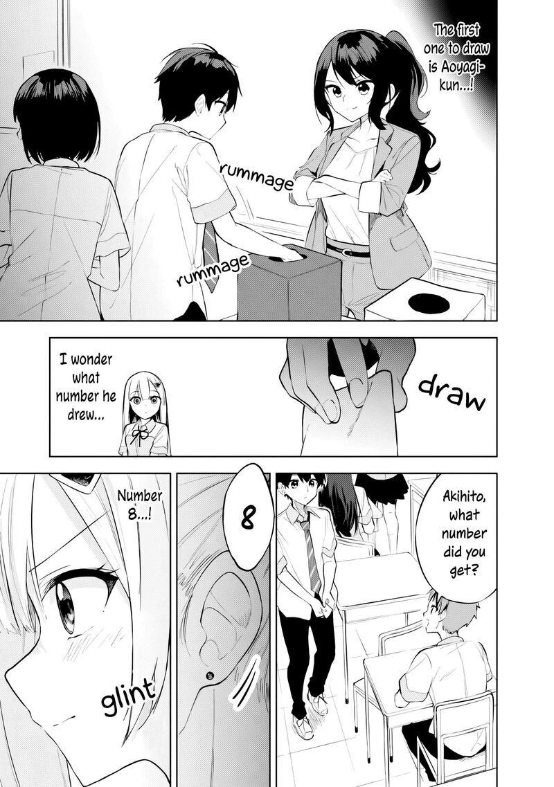 Maigo Ni Natteita Youjo Wo Tasuketara Otonari Ni Sumu Bishoujo Ryuugakusei Ga Ie Ni Asobi Ni Kuru You Ni Natta Ken Nitsuite 32 15