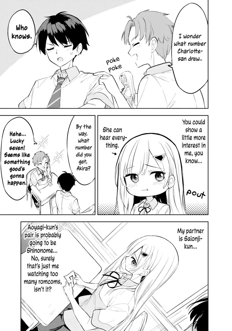 Maigo Ni Natteita Youjo Wo Tasuketara Otonari Ni Sumu Bishoujo Ryuugakusei Ga Ie Ni Asobi Ni Kuru You Ni Natta Ken Nitsuite 32 17
