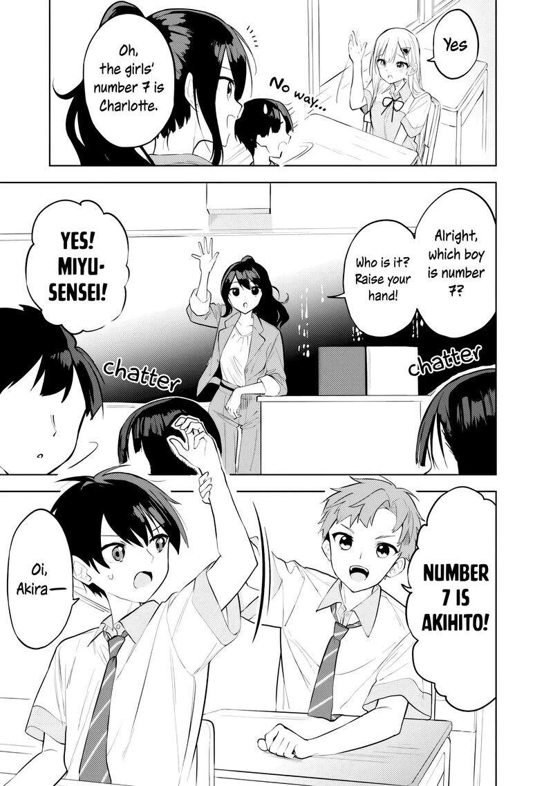 Maigo Ni Natteita Youjo Wo Tasuketara Otonari Ni Sumu Bishoujo Ryuugakusei Ga Ie Ni Asobi Ni Kuru You Ni Natta Ken Nitsuite 32 19