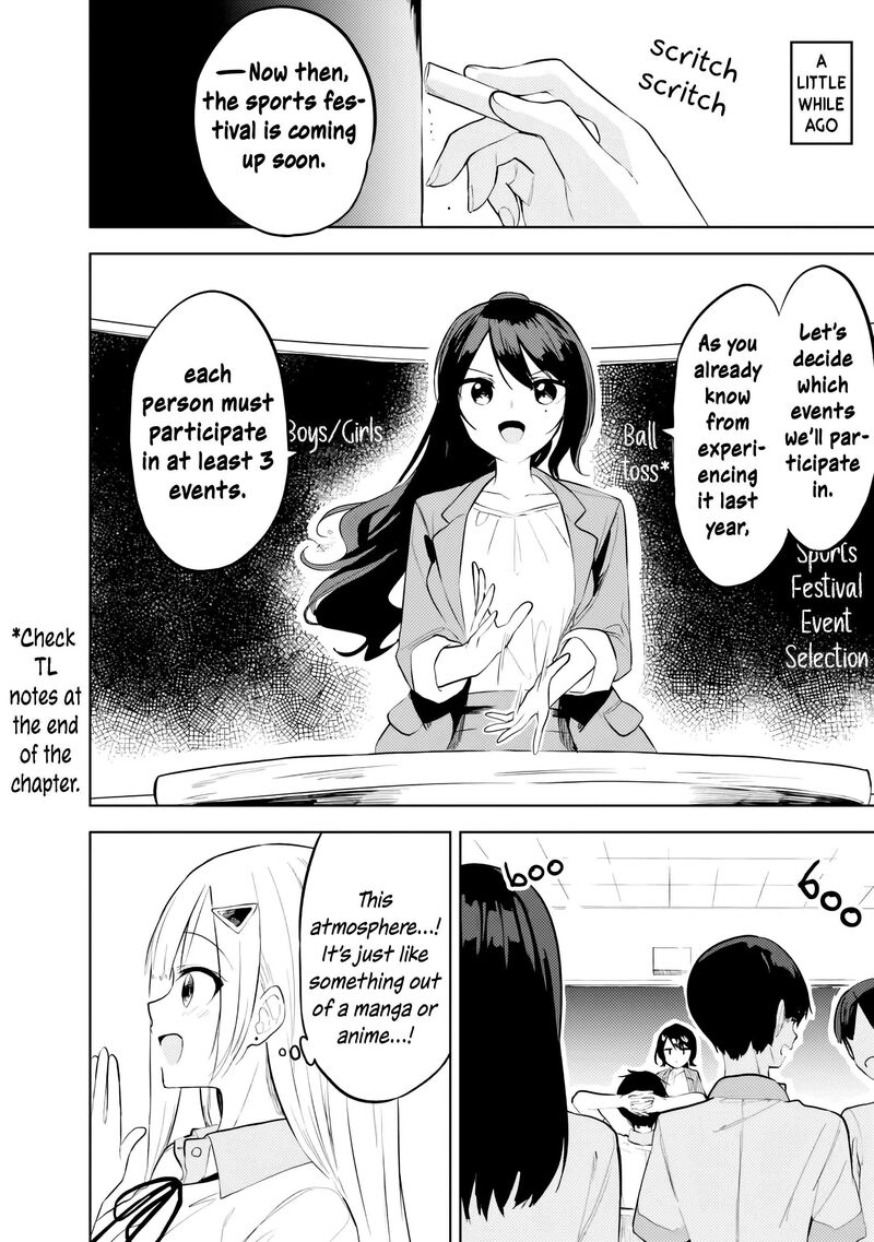 Maigo Ni Natteita Youjo Wo Tasuketara Otonari Ni Sumu Bishoujo Ryuugakusei Ga Ie Ni Asobi Ni Kuru You Ni Natta Ken Nitsuite 32 4