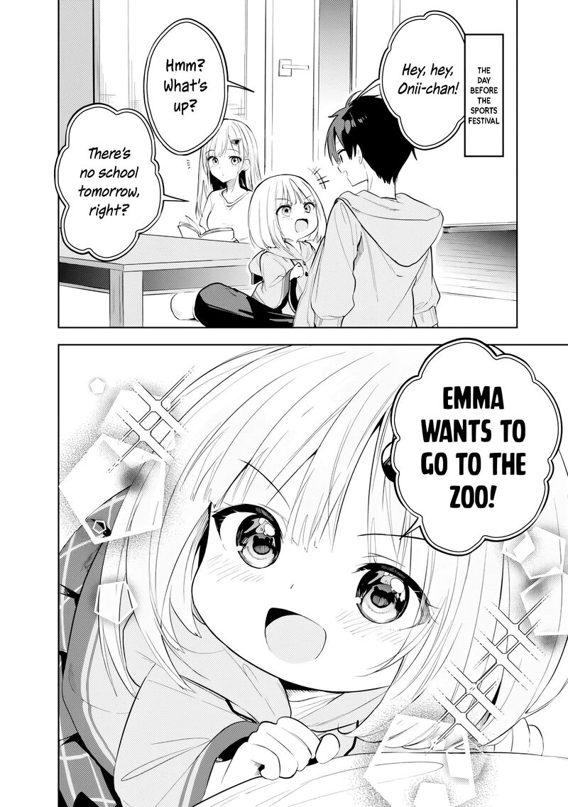 Maigo Ni Natteita Youjo Wo Tasuketara Otonari Ni Sumu Bishoujo Ryuugakusei Ga Ie Ni Asobi Ni Kuru You Ni Natta Ken Nitsuite 33 14