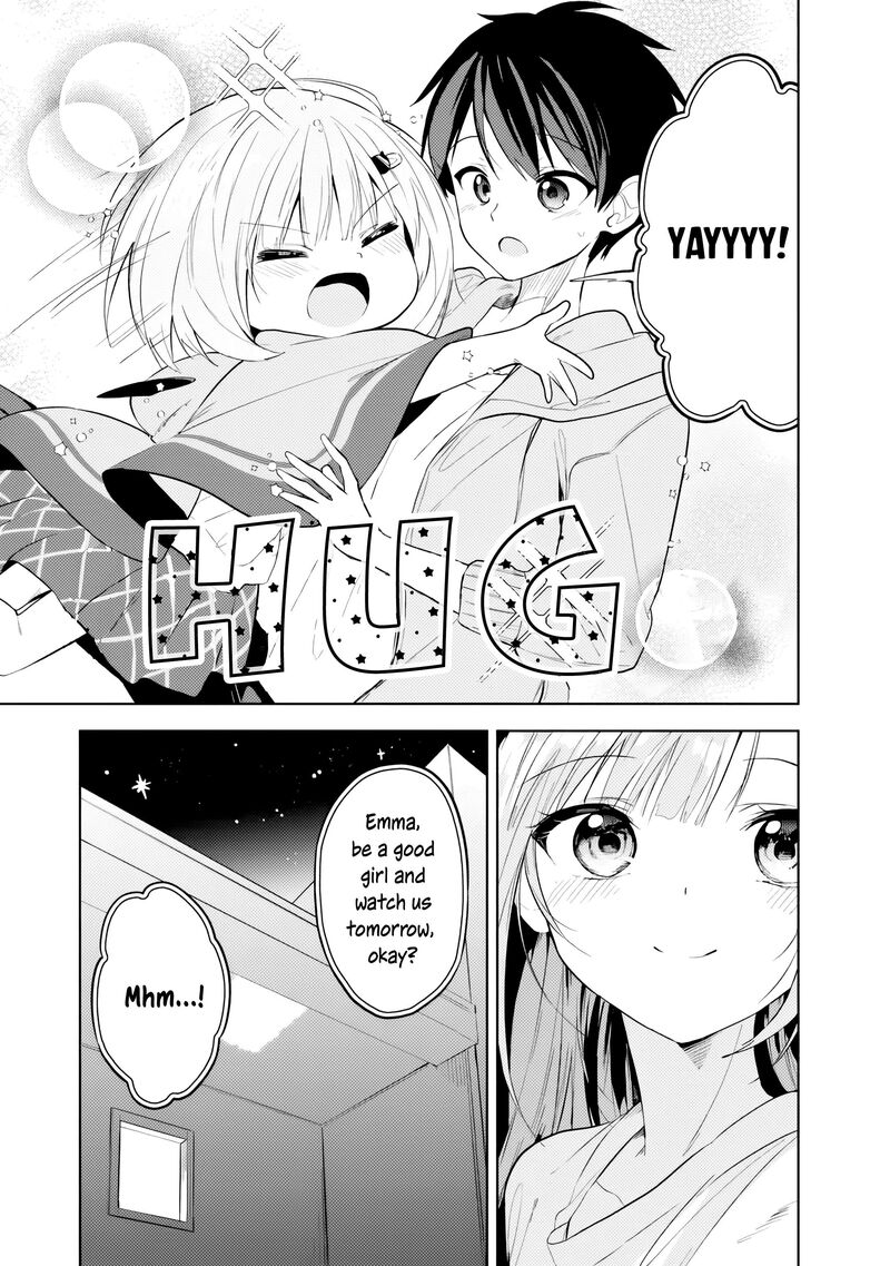 Maigo Ni Natteita Youjo Wo Tasuketara Otonari Ni Sumu Bishoujo Ryuugakusei Ga Ie Ni Asobi Ni Kuru You Ni Natta Ken Nitsuite 33 23