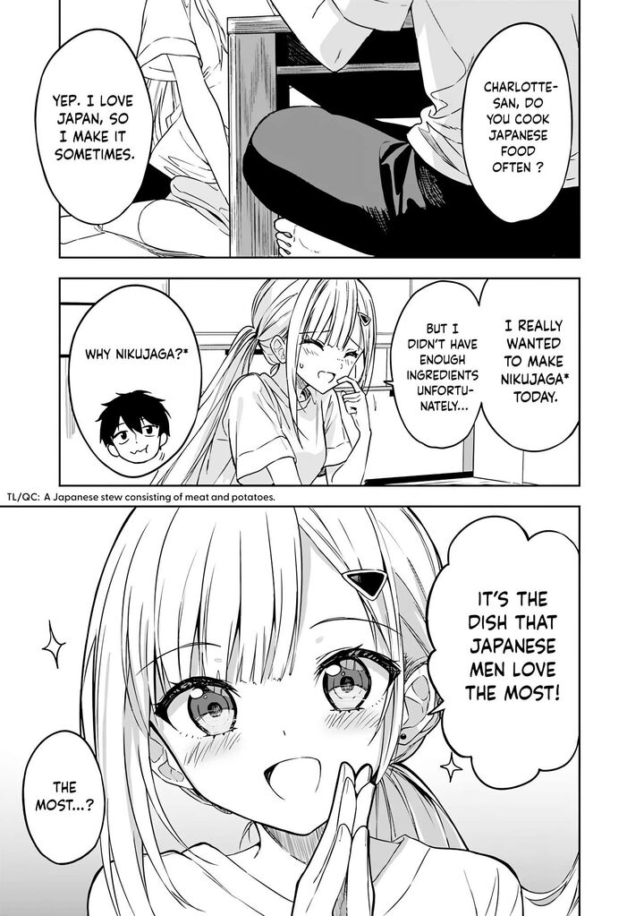 Maigo Ni Natteita Youjo Wo Tasuketara Otonari Ni Sumu Bishoujo Ryuugakusei Ga Ie Ni Asobi Ni Kuru You Ni Natta Ken Nitsuite 4 10