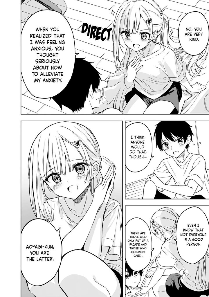 Maigo Ni Natteita Youjo Wo Tasuketara Otonari Ni Sumu Bishoujo Ryuugakusei Ga Ie Ni Asobi Ni Kuru You Ni Natta Ken Nitsuite 4 15