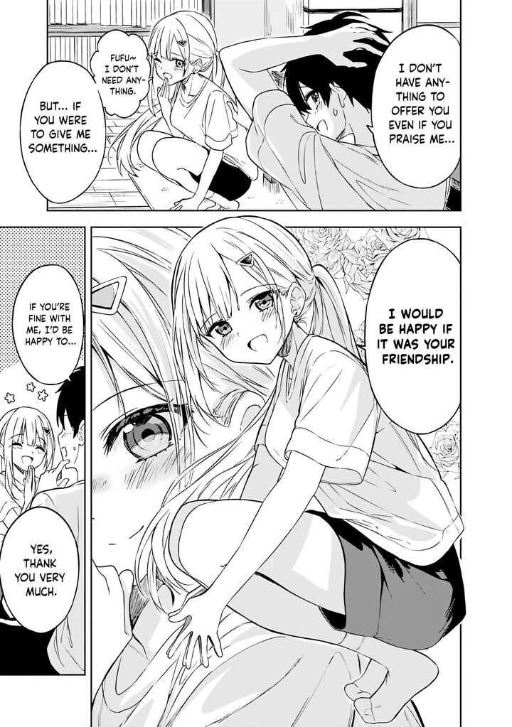 Maigo Ni Natteita Youjo Wo Tasuketara Otonari Ni Sumu Bishoujo Ryuugakusei Ga Ie Ni Asobi Ni Kuru You Ni Natta Ken Nitsuite 4 16