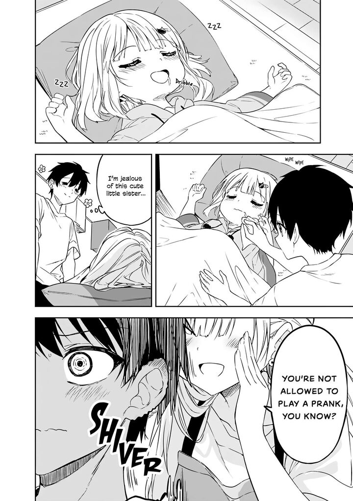 Maigo Ni Natteita Youjo Wo Tasuketara Otonari Ni Sumu Bishoujo Ryuugakusei Ga Ie Ni Asobi Ni Kuru You Ni Natta Ken Nitsuite 4 5