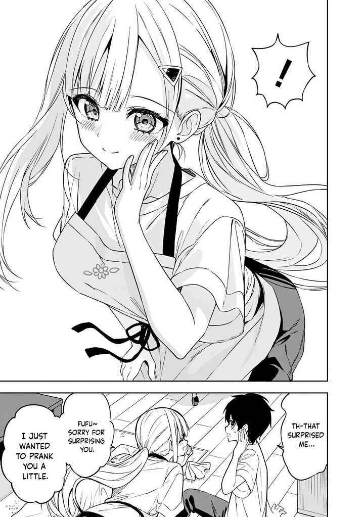 Maigo Ni Natteita Youjo Wo Tasuketara Otonari Ni Sumu Bishoujo Ryuugakusei Ga Ie Ni Asobi Ni Kuru You Ni Natta Ken Nitsuite 4 6