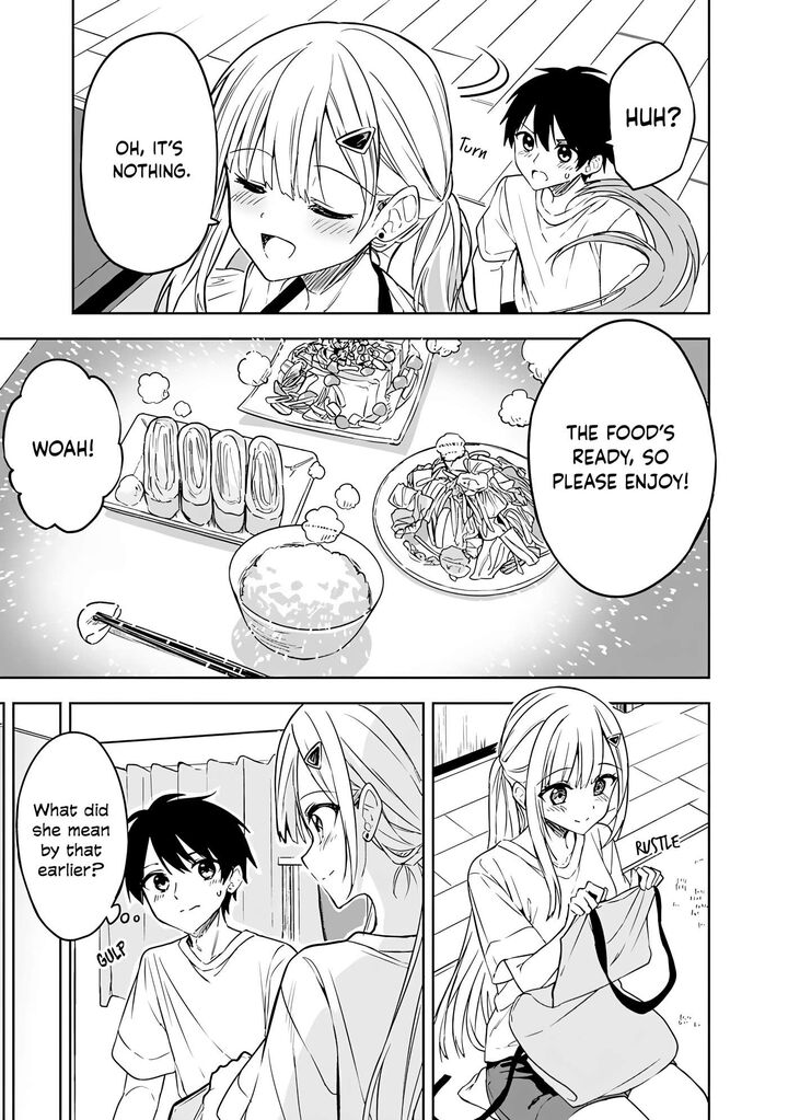 Maigo Ni Natteita Youjo Wo Tasuketara Otonari Ni Sumu Bishoujo Ryuugakusei Ga Ie Ni Asobi Ni Kuru You Ni Natta Ken Nitsuite 4 8