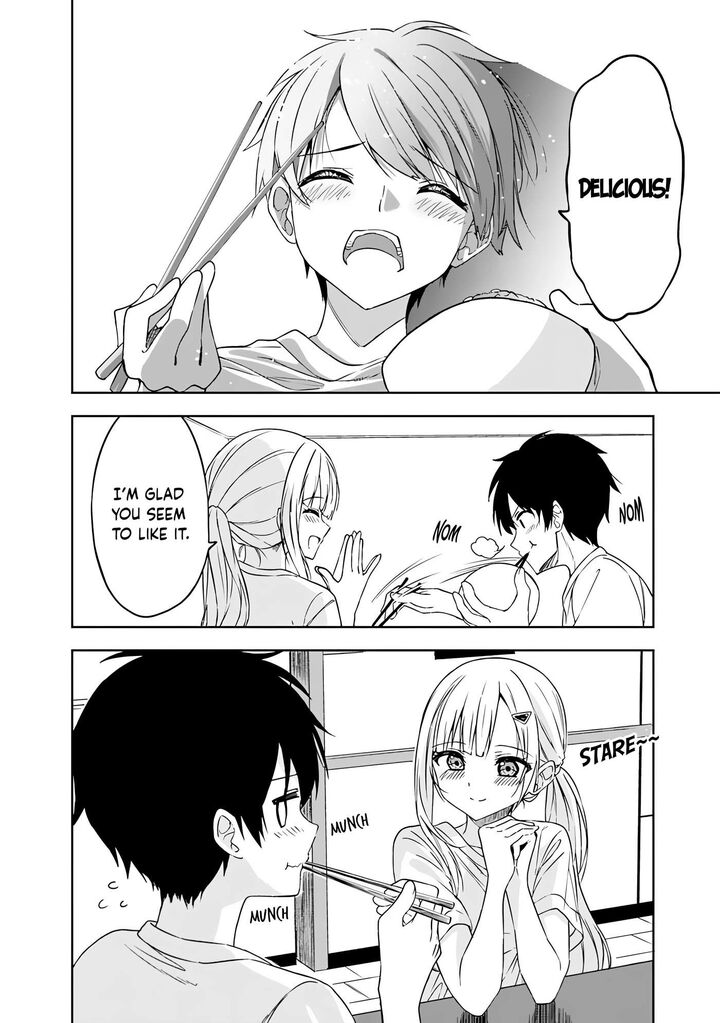 Maigo Ni Natteita Youjo Wo Tasuketara Otonari Ni Sumu Bishoujo Ryuugakusei Ga Ie Ni Asobi Ni Kuru You Ni Natta Ken Nitsuite 4 9