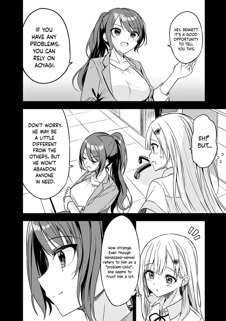 Maigo Ni Natteita Youjo Wo Tasuketara Otonari Ni Sumu Bishoujo Ryuugakusei Ga Ie Ni Asobi Ni Kuru You Ni Natta Ken Nitsuite 5 10