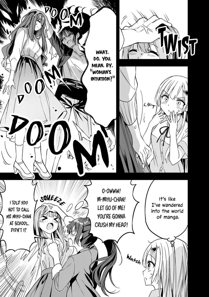 Maigo Ni Natteita Youjo Wo Tasuketara Otonari Ni Sumu Bishoujo Ryuugakusei Ga Ie Ni Asobi Ni Kuru You Ni Natta Ken Nitsuite 5 15