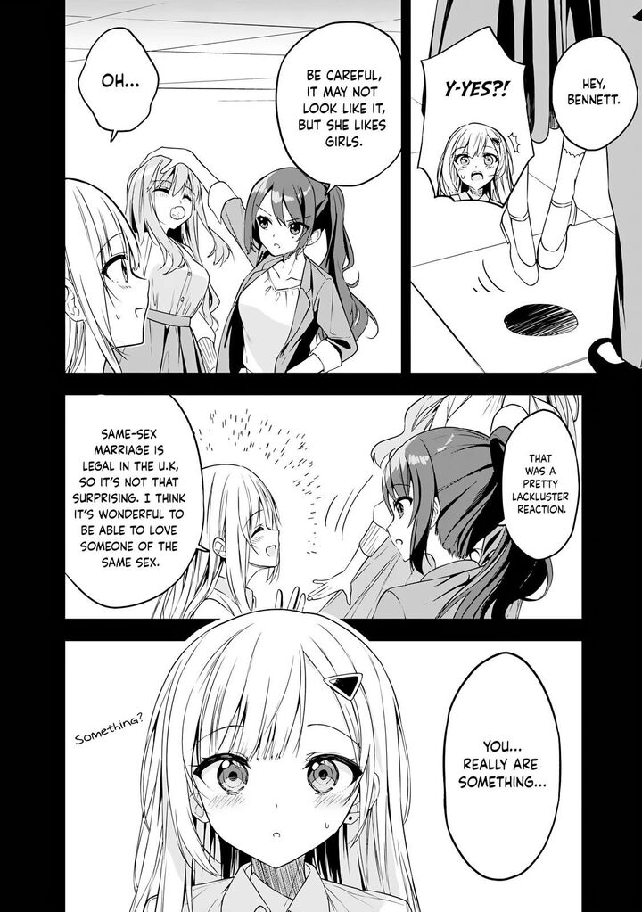 Maigo Ni Natteita Youjo Wo Tasuketara Otonari Ni Sumu Bishoujo Ryuugakusei Ga Ie Ni Asobi Ni Kuru You Ni Natta Ken Nitsuite 5 16