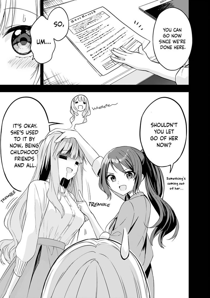 Maigo Ni Natteita Youjo Wo Tasuketara Otonari Ni Sumu Bishoujo Ryuugakusei Ga Ie Ni Asobi Ni Kuru You Ni Natta Ken Nitsuite 5 17