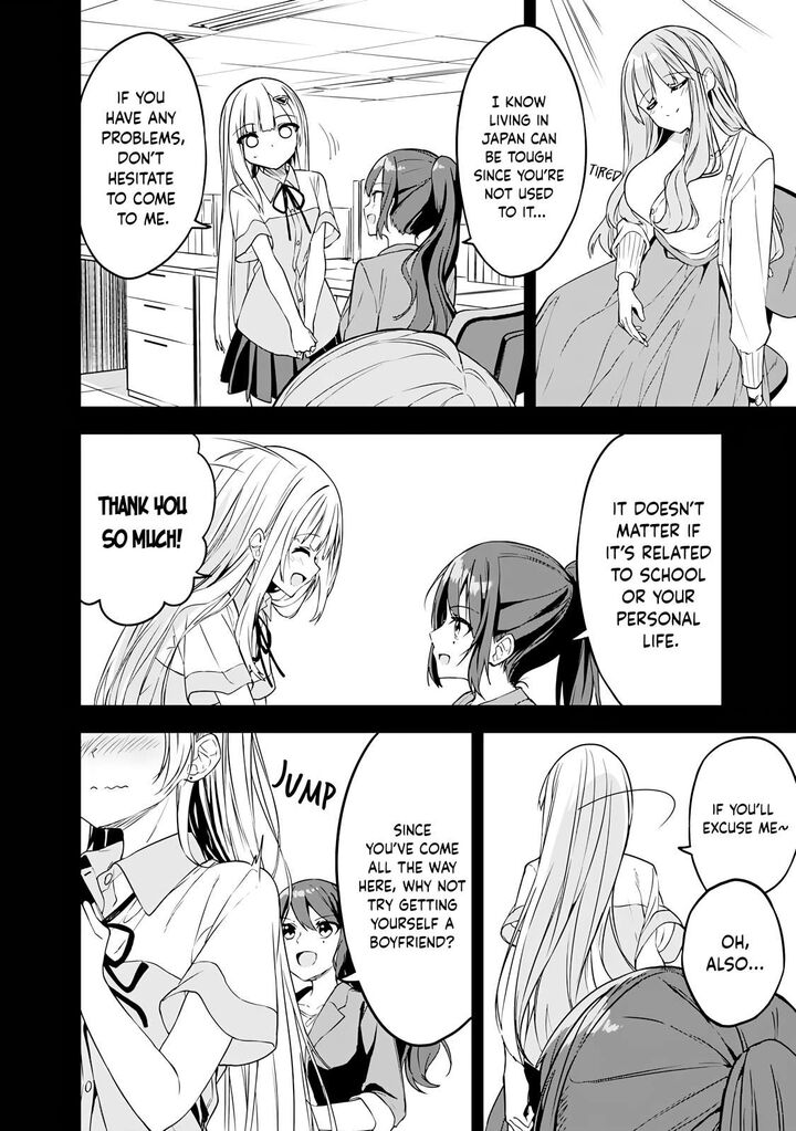 Maigo Ni Natteita Youjo Wo Tasuketara Otonari Ni Sumu Bishoujo Ryuugakusei Ga Ie Ni Asobi Ni Kuru You Ni Natta Ken Nitsuite 5 18