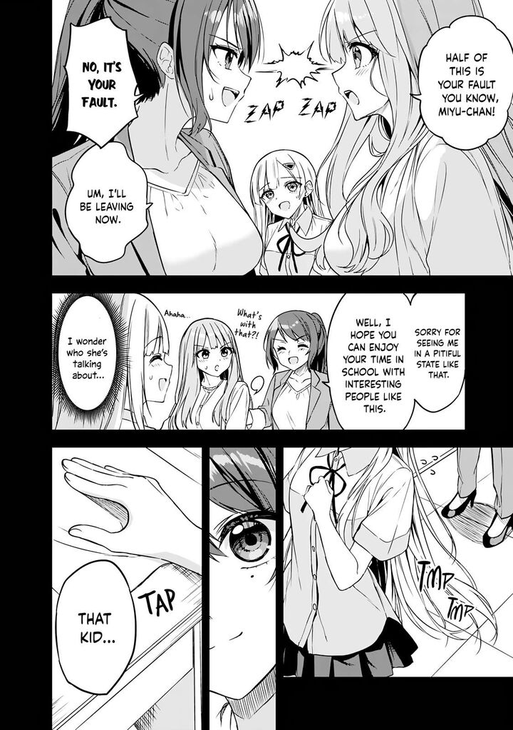 Maigo Ni Natteita Youjo Wo Tasuketara Otonari Ni Sumu Bishoujo Ryuugakusei Ga Ie Ni Asobi Ni Kuru You Ni Natta Ken Nitsuite 5 22