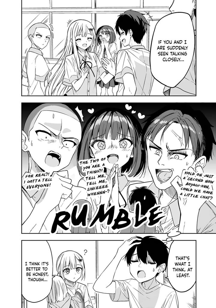 Maigo Ni Natteita Youjo Wo Tasuketara Otonari Ni Sumu Bishoujo Ryuugakusei Ga Ie Ni Asobi Ni Kuru You Ni Natta Ken Nitsuite 5 4