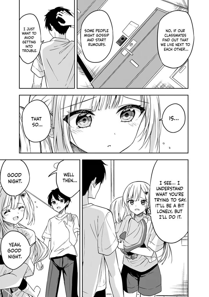Maigo Ni Natteita Youjo Wo Tasuketara Otonari Ni Sumu Bishoujo Ryuugakusei Ga Ie Ni Asobi Ni Kuru You Ni Natta Ken Nitsuite 5 5