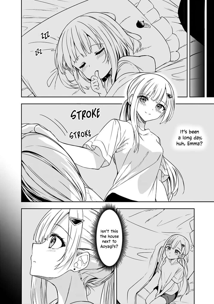 Maigo Ni Natteita Youjo Wo Tasuketara Otonari Ni Sumu Bishoujo Ryuugakusei Ga Ie Ni Asobi Ni Kuru You Ni Natta Ken Nitsuite 5 6